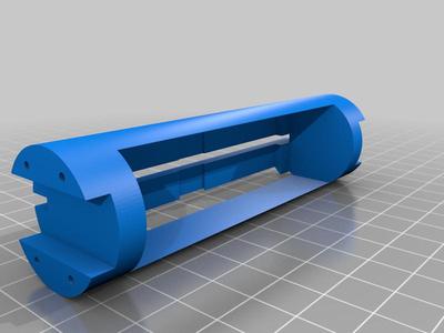 Led Lenser P14 21700 conversion