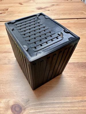 Classic Battery Cover