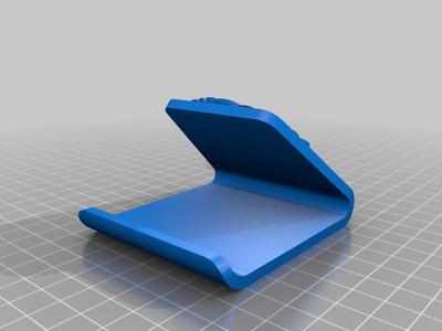 tree phone stand