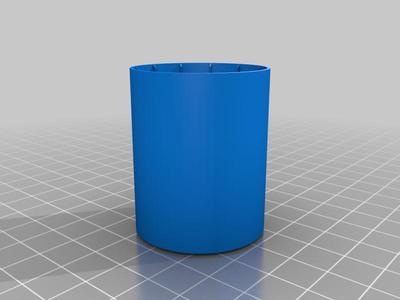 Ersatz Deckel für Alverde Deo Zerstäuber