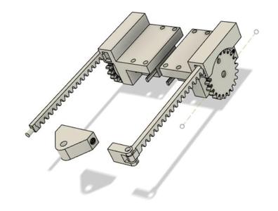 Linair miniservo