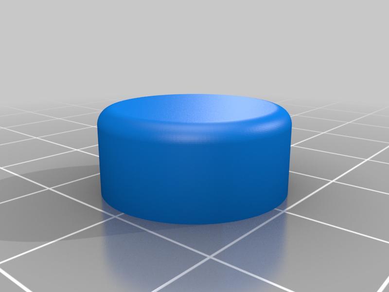 Capuchon pour vis hexagonale