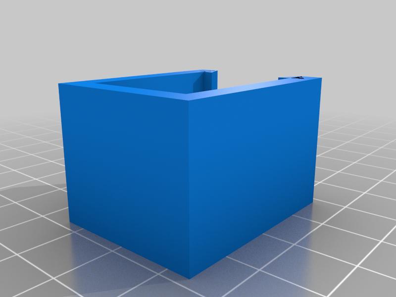 Security Bar Retainer Clip (for Securityman sliding door bar)