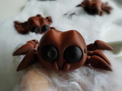 cute flexi spider