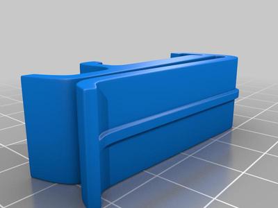 Numatic Henry Vacuum Cleaner Tool Holder Clip