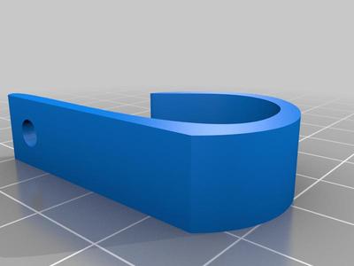 Simple wire hook