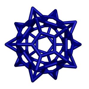 CYLINDER POLYHEDRON (UNIDENTIFIED) 2