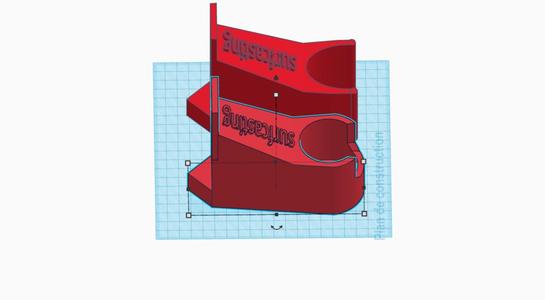 support canne à pêche pour trépieds 