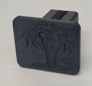 Hitch cap 1.250''