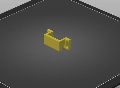 Servo Mount for RC Car