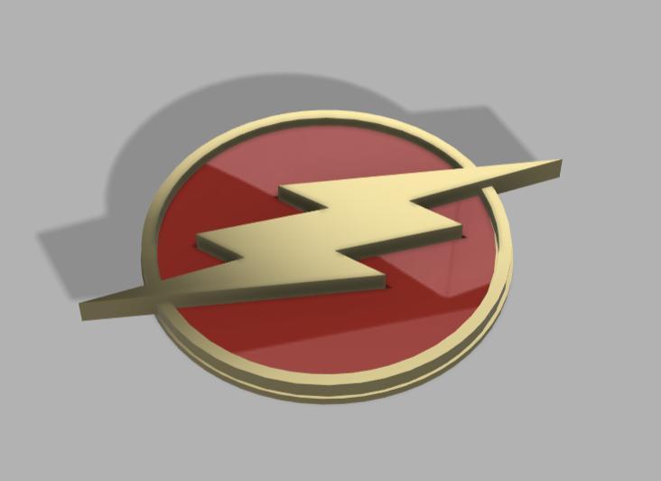 Logo The Flash