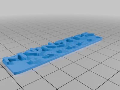 Monster enrgy keychain 