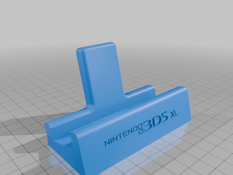 Remixed 3DS XL Stand