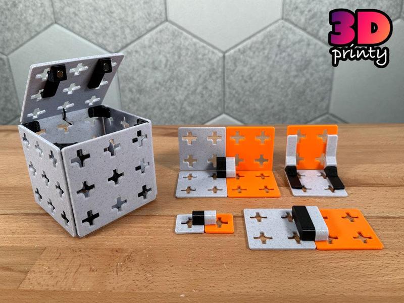 Printy Panels - Magnetic Connectors