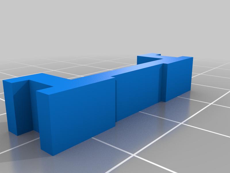 AKS-74U  Rear Retention Block Adapter 
