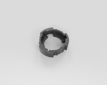 Volkswagen Headlight Retaining Ring (1985 - 2005)