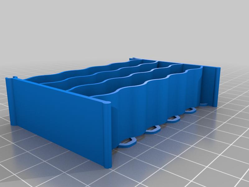 AA/AAA batteries storage