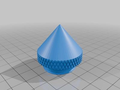 Lubrication Hose-End for Cnc Mill