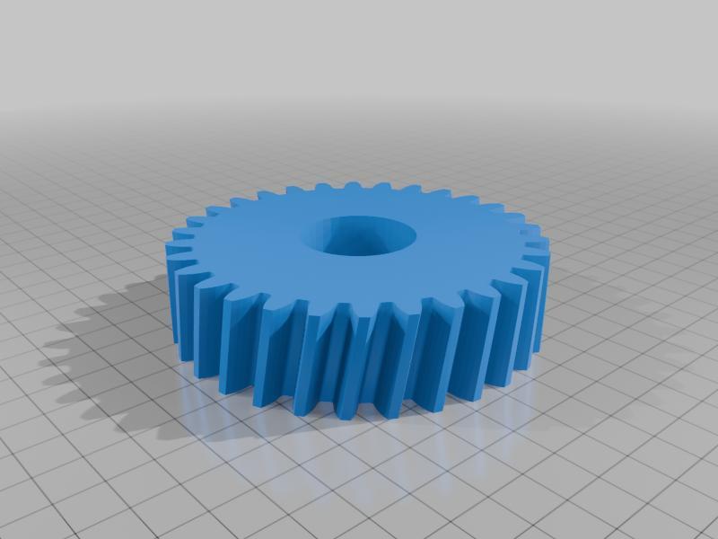 Helical Gear