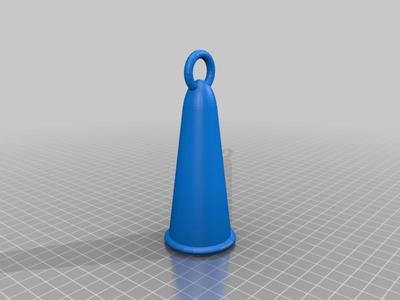 Overhead door handle