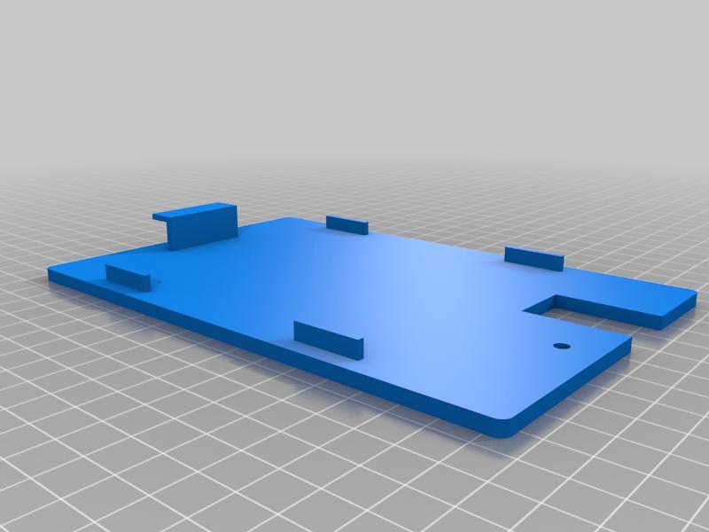 Tapa del equipo exterior Surray