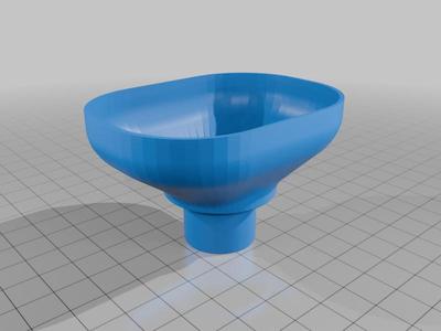 Citronhaj spice jar (40mm) funnel