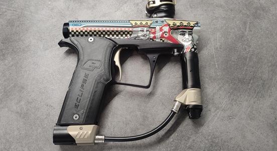 Geo 3 / Ego 11 Grip Panels