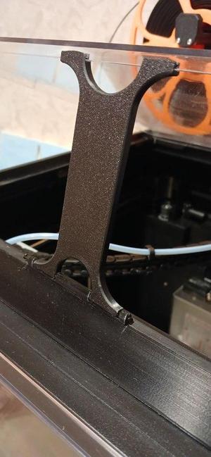 Qidi q1 pro top lid holder