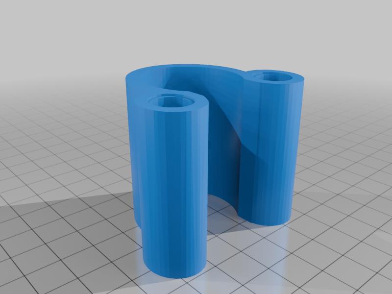 Manhasset music stand lower half (large) pencil holder