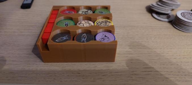 Robinson Crusoe Marker_Box remix for german version