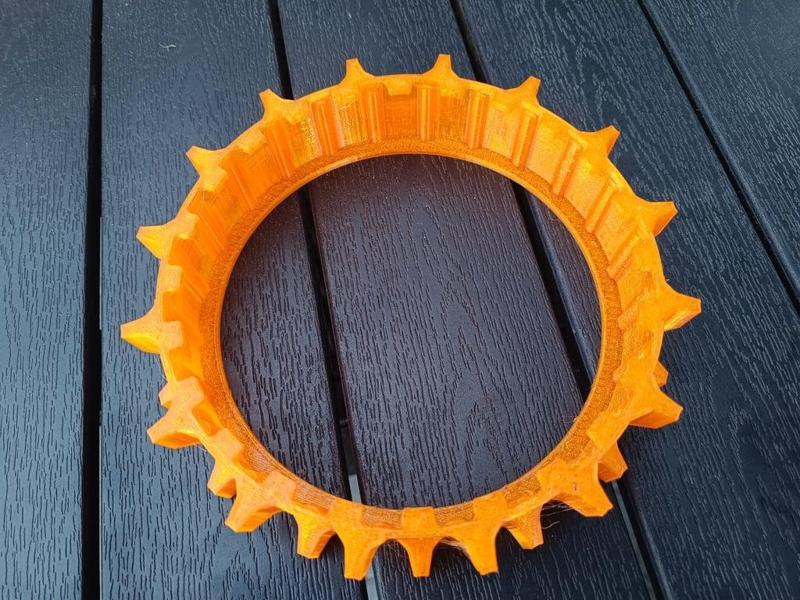 WORX Landroid M Tire 