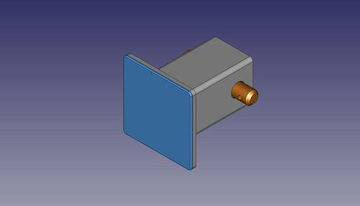 Hitch plug