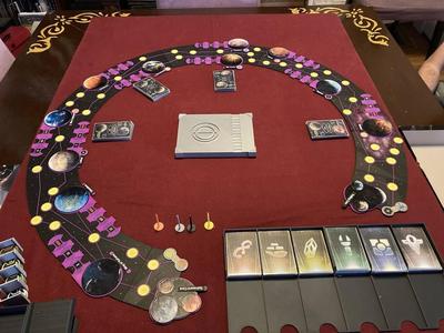 XL Outer Rim board