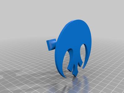 Lego Star Wars Fighter Stand