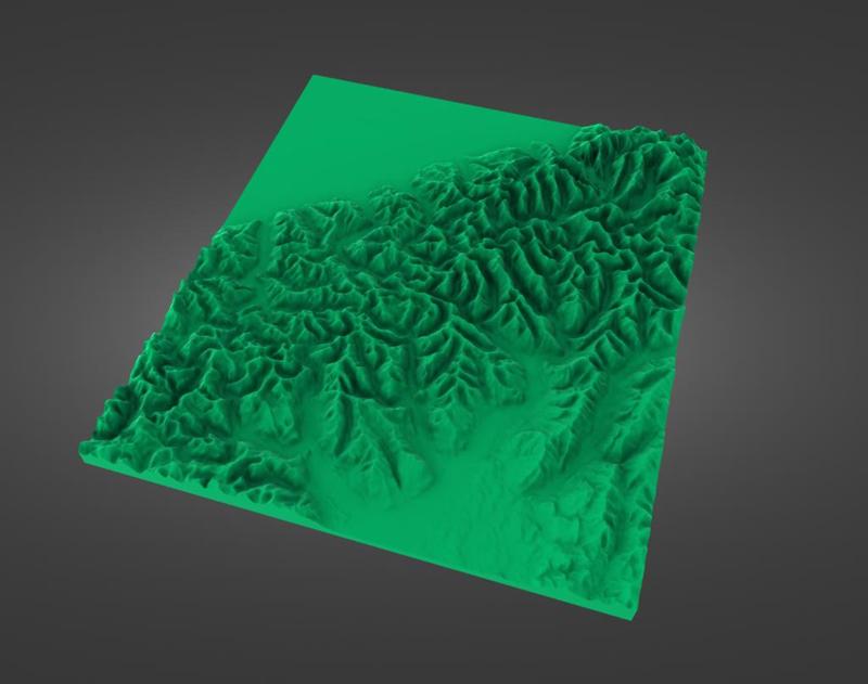 Glaisnock Wilderness Area 