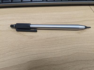 Promethean ActivBoard Pen Clip (Pocket Holder)