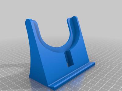10cm Wireless charger phone support