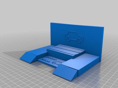 Car stand