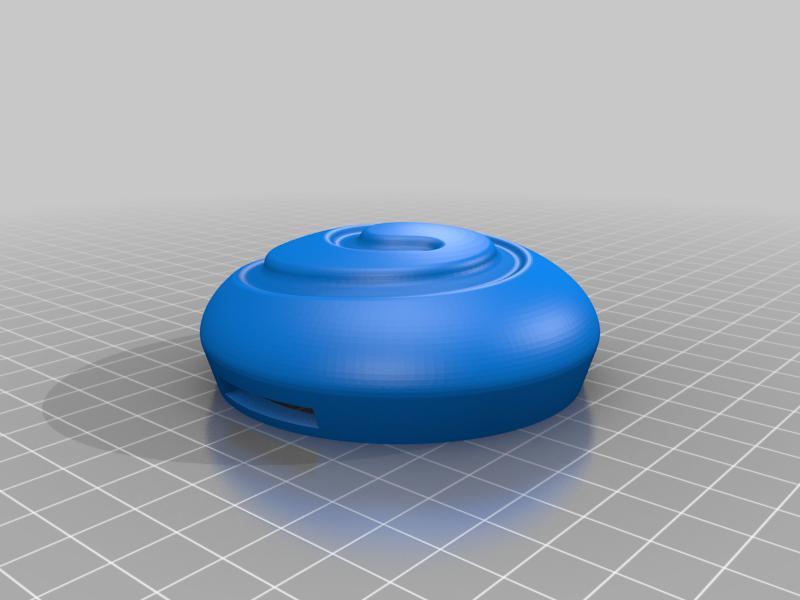 Toon Link spiral belt buckle