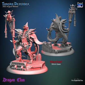 Dragon Clan - Warchief