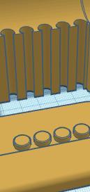 half cylinder lock model adaptations