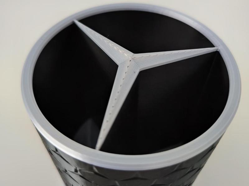 Mercedes-Benz Pencil Holder