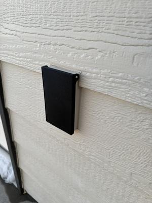 Outdoor Low Profile Outlet Cover