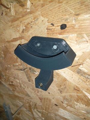 Bosch angle grinder wall mount