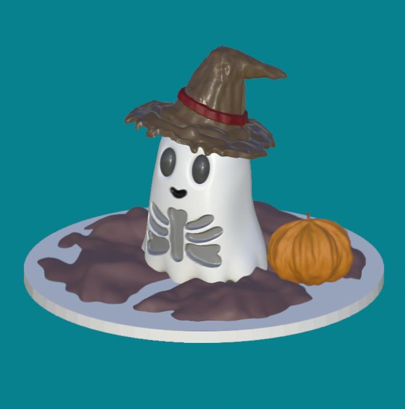 Halloween Ghost