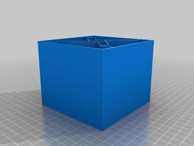 65mm tiny whoop 75mm uwl race box fpv underground league 