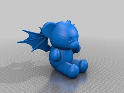 devil bear 