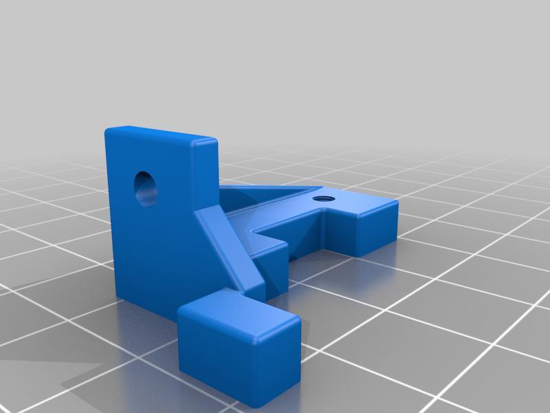 Creality E Fit Mount CR Touch