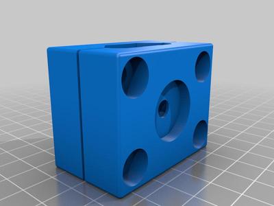 Milwaukee Packout Magnetic Block