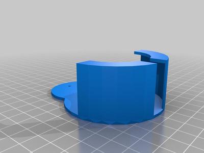 smart ir controler side mount